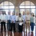 Ministro de Medio Ambiente, Miguel Ceara Hatton, destaca la importancia del panel. | Fuente externa.