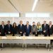 César Dargam, William Malamud, Manuel Orozco, Francesca Rainieri, Roberto Álvarez, Yayo Sanz Lovatón, María Isabel Castillo, María Waleska Álvarez, Steven Puig, Juan Velázquez y Edwin de los Santos.
