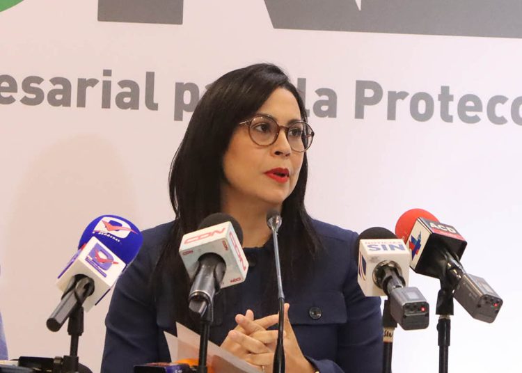 Christy Luciano, presidenta de Ecored, indica solución a desafíos asociados al manejo de los residuos sólidos requiere una visión integral.