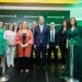 Claudia Cueli, Mildred Peralta, Elivanex Rodriguez, Rosa Maria Santos, Nelson de los Santos, Carlos Julio Camilo, Fernando Cabrera, Johana Encarnación, Marielyn Portorreal. | Fuente externa.