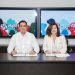 Danilo Ginebra y Lucile Houellemont. - Fuente externa.
