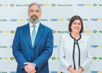 Dennis Simó Álvarez y Tania Ares. - Fuente externa.