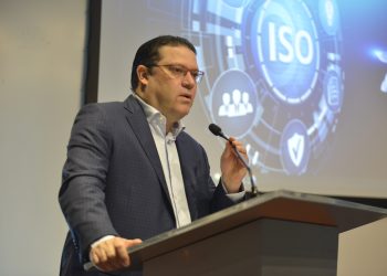 Director general de Aduanas, Eduardo Sanz Lovatón. | Fuente externa.