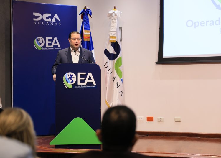 Eduardo Sanz Lovatón, director de Aduanas. - Fuente externa.