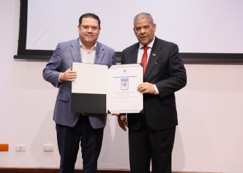 Eduardo Sanz Lovatón y Darío Castillo. - Fuente externa.