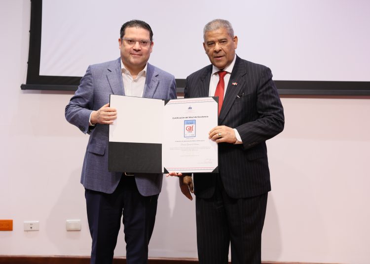 Eduardo Sanz Lovatón y Darío Castillo. - Fuente externa.