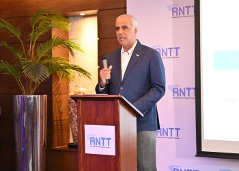 El presidente de la RNTT, Armando Rivas.