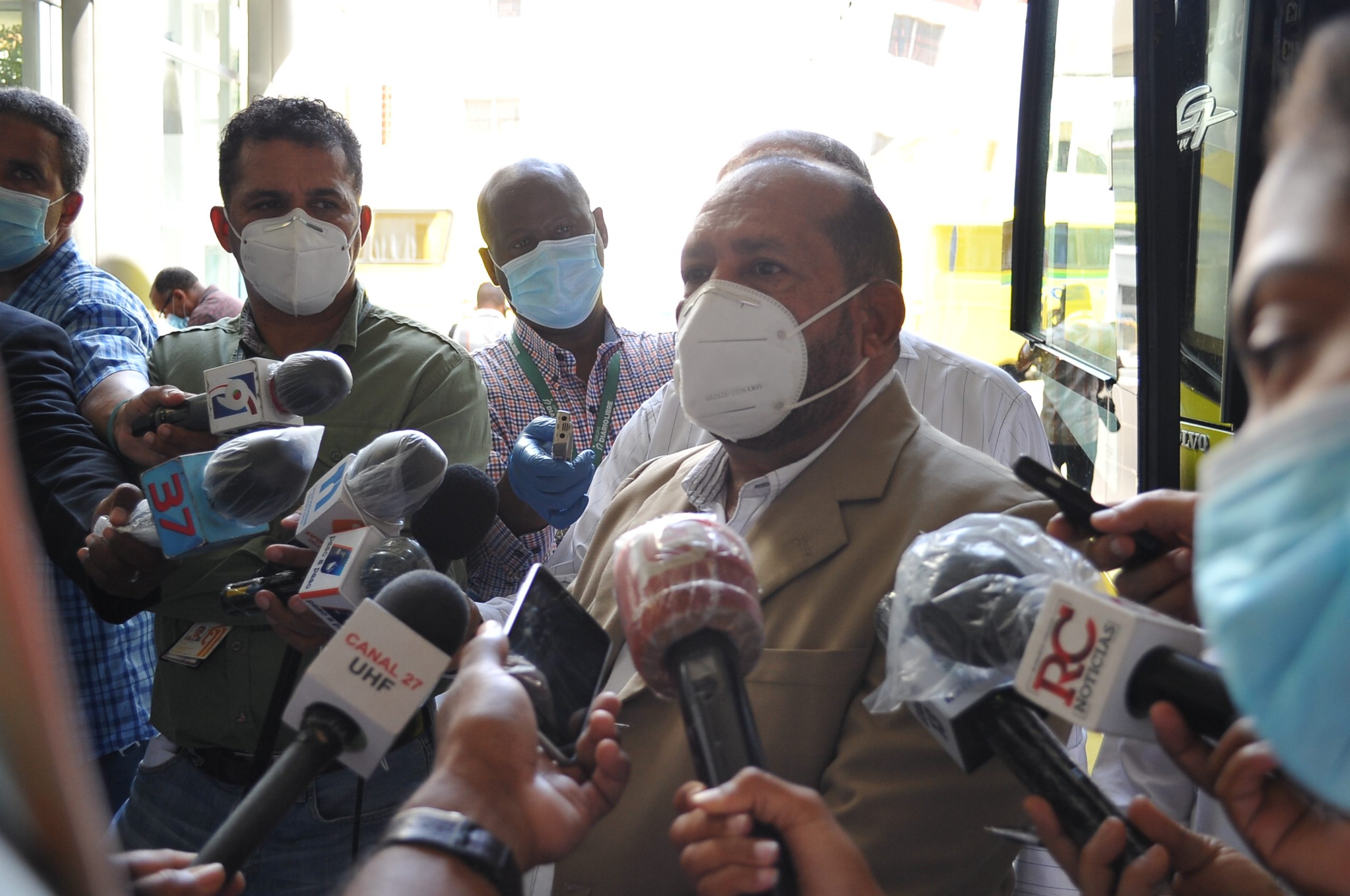 foto 1, el vicepresidente ejecutivo de caribe tours, paul guerrero melo.