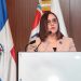 Elizabeth Mena, presidenta de Adoexpo.