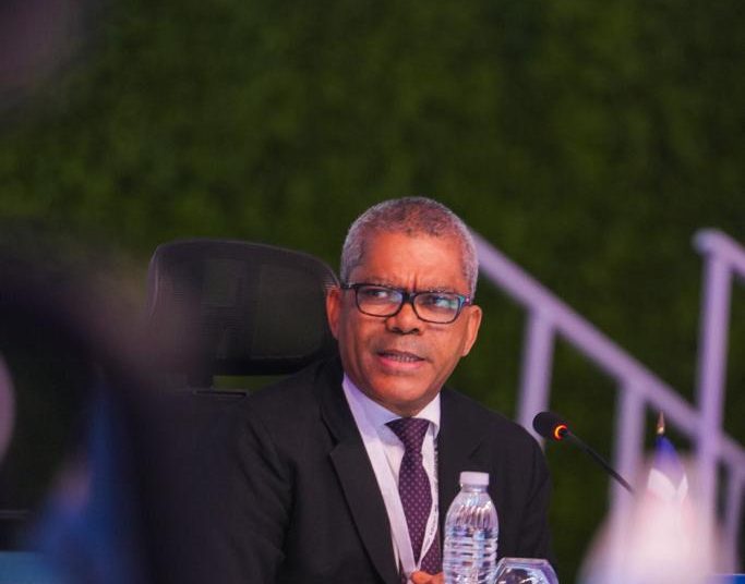 Gabino José Polanco, subdirector técnico de la DGA. | Fuente externa.