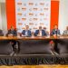 Jonathan Bournigal, Jorge Morales, Christian Pichardo, Maximiliano Bar, Fausto Figuereo y Manuel Troncoso.