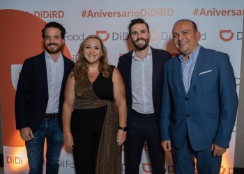 Foto 1 Principal Pablo Mondragón, Daniel Serra, Rowland Espinosa y Carolina Murillo