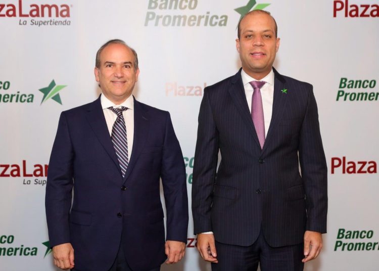 Teófilo Lama y Carlos Julio Camilo.