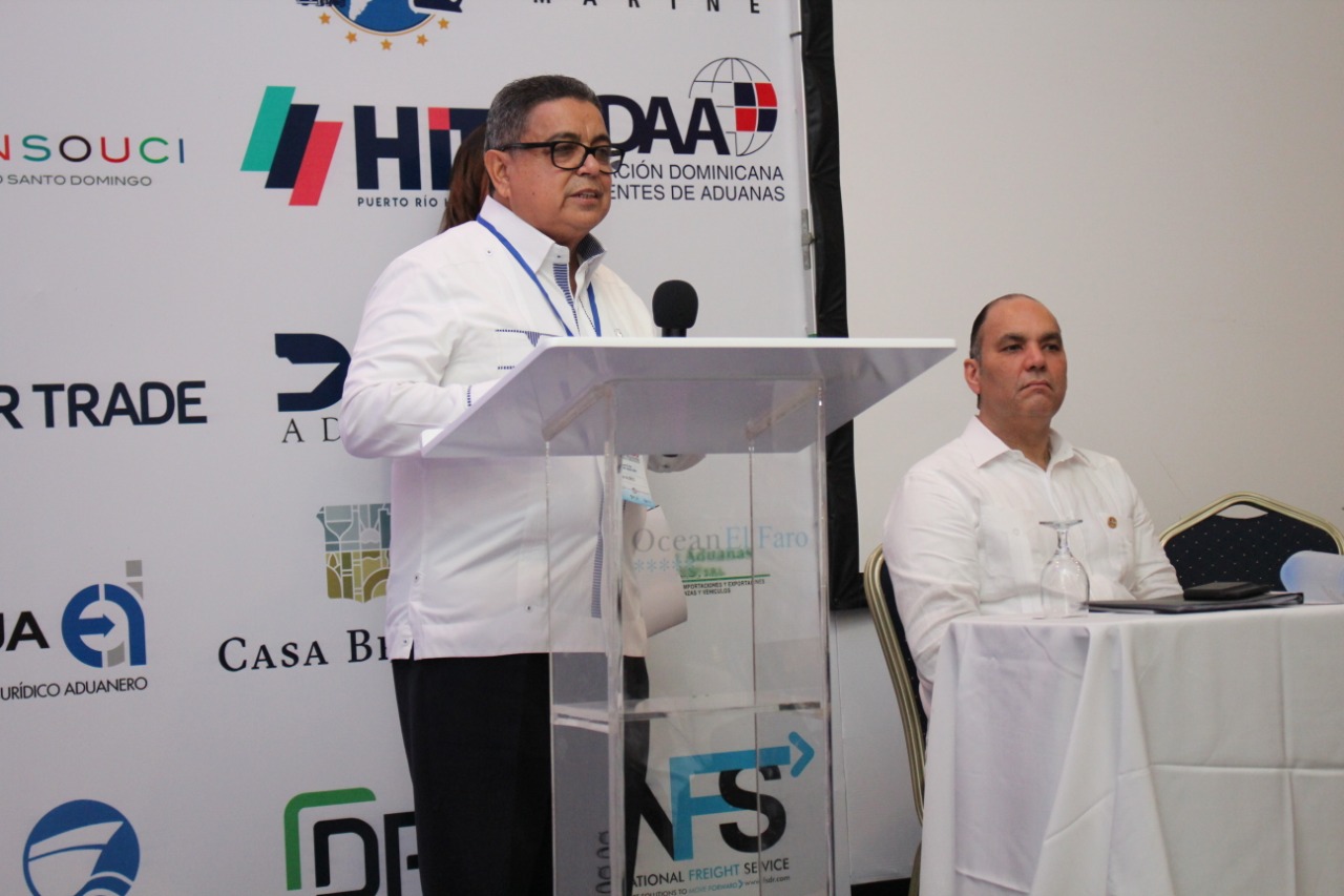 foto 1. el presidente de la adaa, franklin núñez.