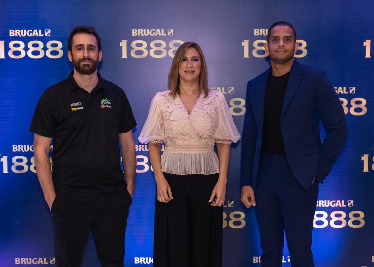 Javier Cabrera, Francis Lora y Francisco Vásquez.