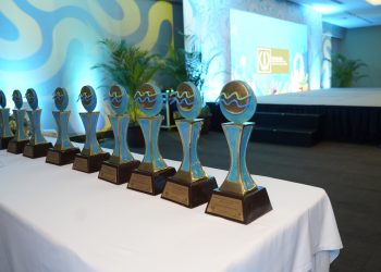 Trofeos del PEL. | Fuente externa.