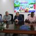El Gobierno, a través del FEDA, impulsa obras como un centro de acopio y un vivero, en beneficio de los productores de cacao. - Fuente externa.