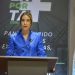 Nabila Varela, gerente general de Gestión de Servicio al Gran Contribuyente Grandes y Pymes. - Fuente externa.