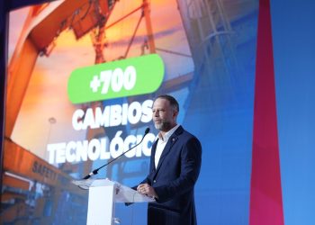 Subdirector de Aduanas participa en el Segundo Congreso Internacional de Consultores Impositivos CICI 2025.