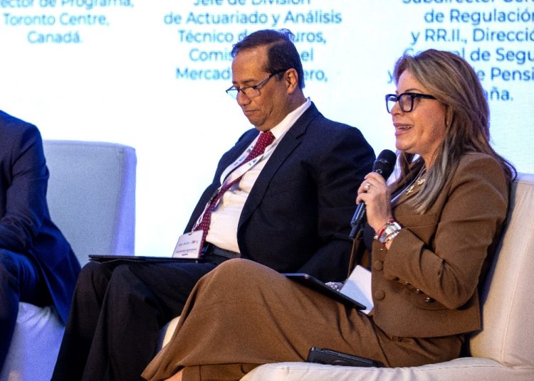 Abordan la supervisión del reaseguro y aplicación del principio de proporcionalidad en el sector asegurador.