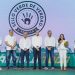 Ejecutivos de Banco Caribe reciben el Sello Verde de Verdad.