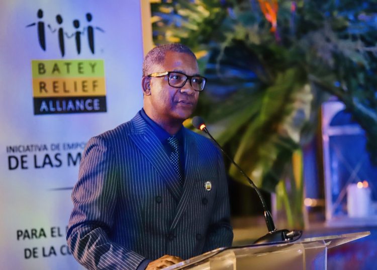 Ulrick Gaillard, Batey Relief Alliance (BRA)