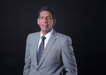 Karel Castillo, nuevo presidente de Adoexpo. - Fuente externa.
