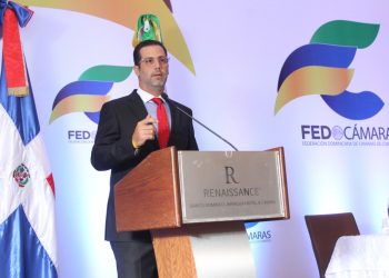 Manuel Luna Sued, presidente de Fedocámaras.