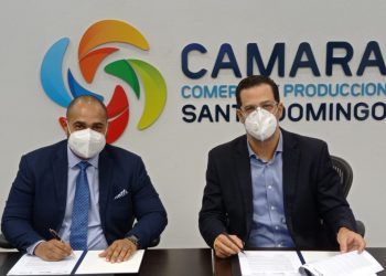 Manuel Luna y Eric Moreno