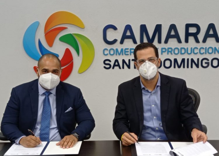 Manuel Luna y Eric Moreno