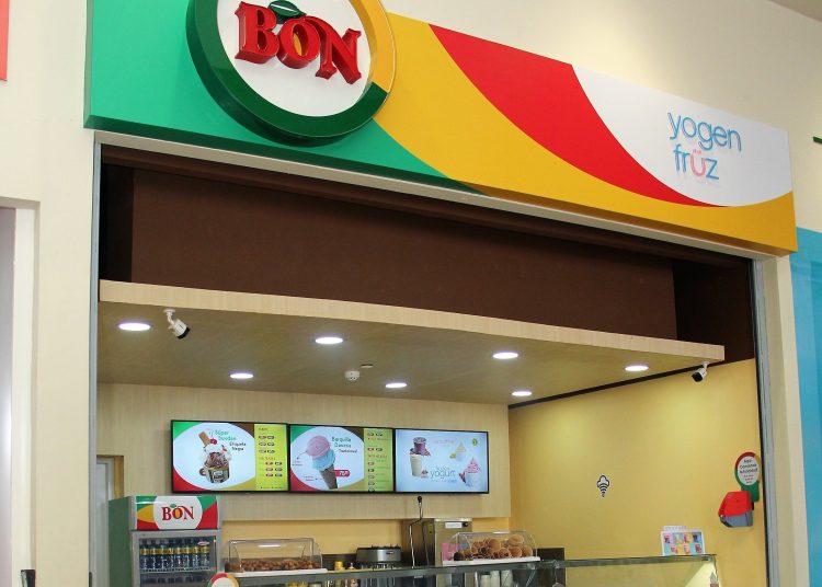 Franquicia de Helados Bon. - Fuente externa.