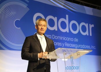 James García Torres, presidente de Cadoar.