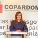 La presidenta de Copardom, Laura Peña Izquierdo.