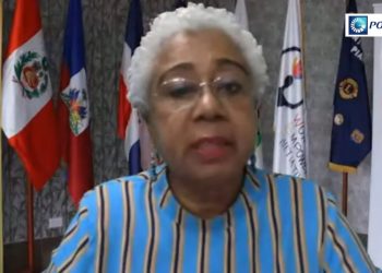 La vicepresidenta de BRA Dominicana, Nexcy De León, fue panelista del evento virtual.