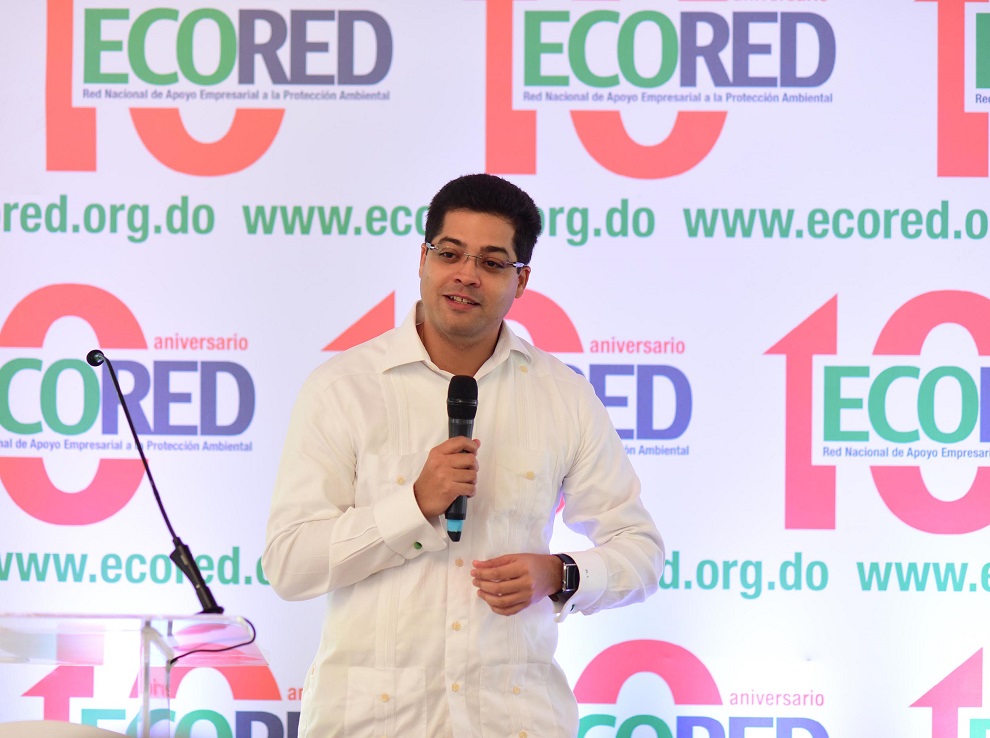 foto 5 el nuevo presidente de ecored rafael izquierdo