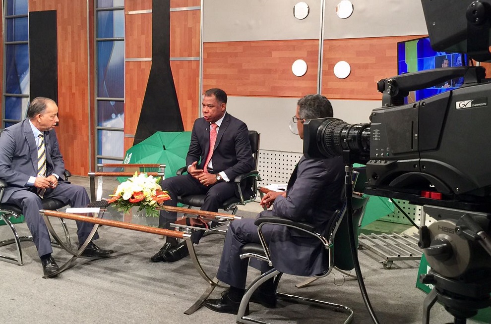 foto administrador edesur programa el dia