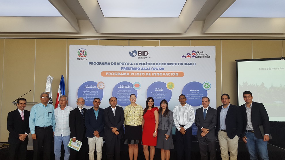 foto cierre proyecto piloto de innovacion