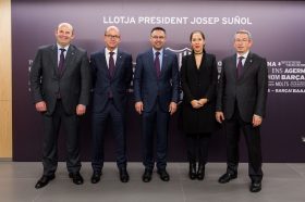 foto directivos fcbarcelona