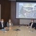 El administrador general de Banreservas, Samuel Pereyra Rojas, recibió la visita de ejecutivos del Grupo RCD Hotels, que planea expandir su inversión en República Dominicana con el proyecto Latitud 18 Santo Domingo.