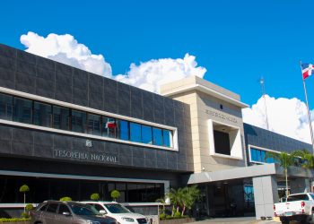 Tesorería Nacional. - Fuente externa.