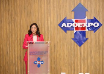 Roselyn Amaro Bergés, vicepresidente ejecutiva de Adoexpo. - Fuente externa.