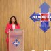 Roselyn Amaro Bergés, vicepresidente ejecutiva de Adoexpo. - Fuente externa.