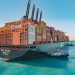 El proceso de expansión incluyó la adición de 450 metros al muelle principal y la adquisición de cuatro grúas Super Post Panamax y 10 RTGs.- Fuente externa.
