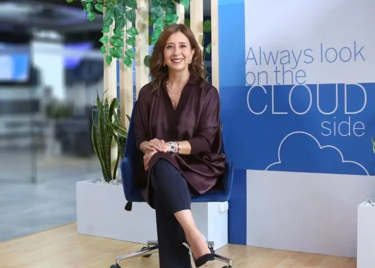 Marcela Perilla, Presidente de SAP para la Región Norte de América Latina y el Caribe.- Fuente externa.