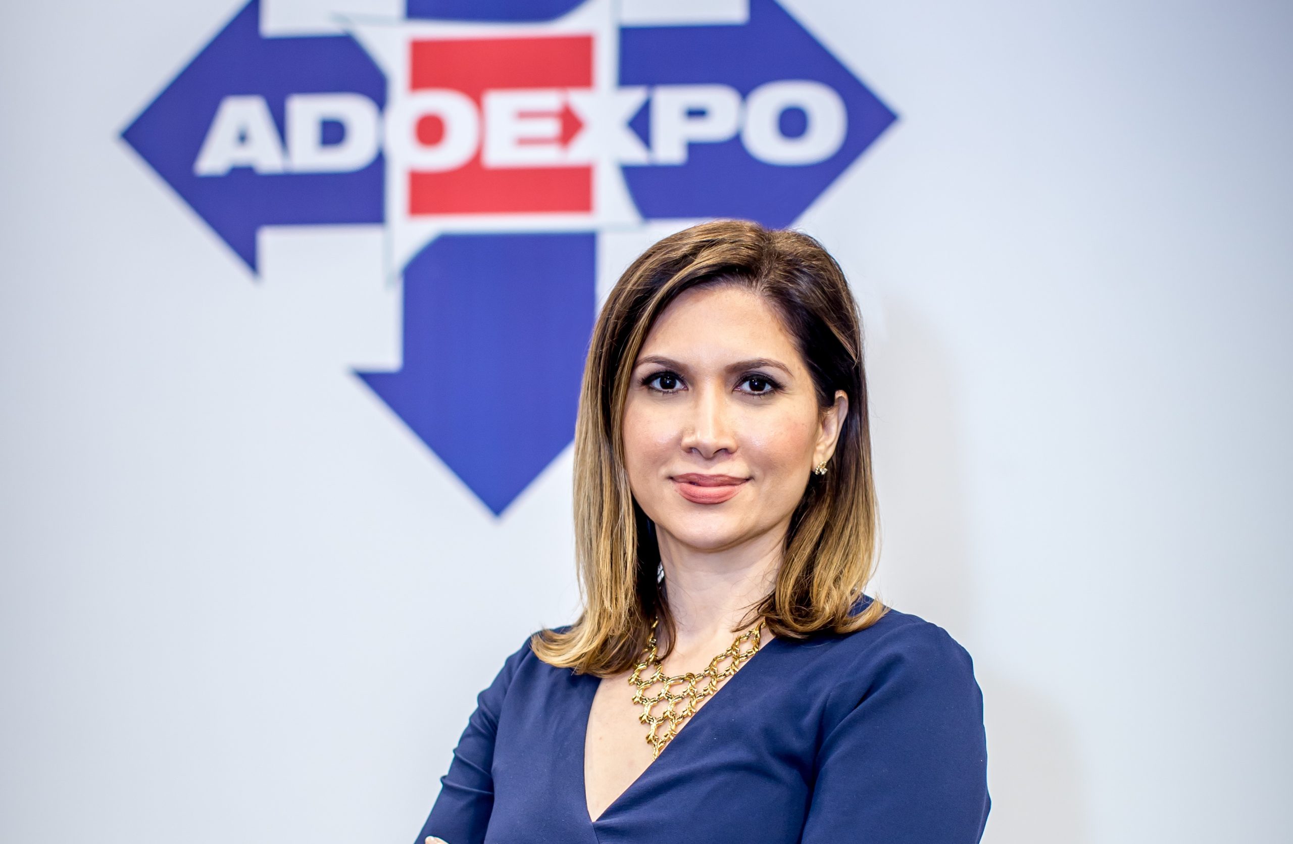 foto odile miniño bogaert, vicepresidente ejecutiva de adoexpo