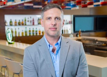 Ignacio Barbero, vicepresidente de Marketing e Innovación de DIAGEO. - Fuente externa.