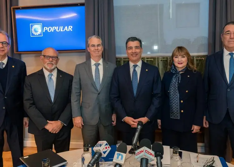 Eduardo Grullón, René Grullón, Christopher Paniagua y Antonia Antón