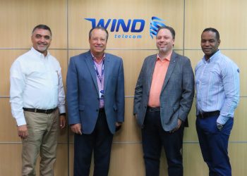 Osvaldo Flores, Damián Báez, Tristan Desechenes y Fernando Ramírez.