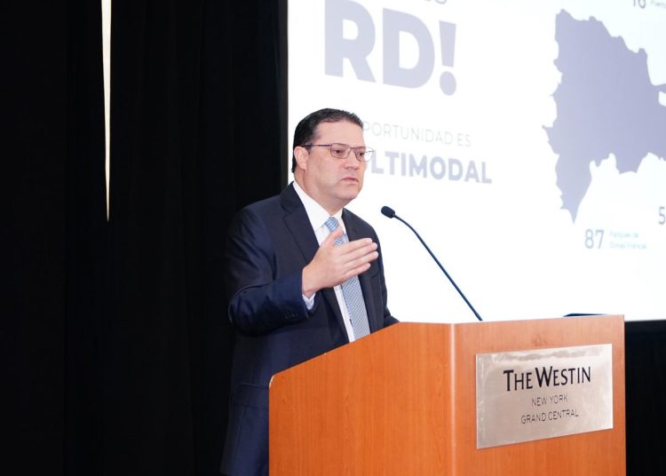 Yayo Sanz Lovatón, director general de Aduanas.