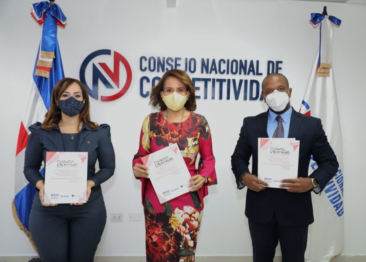 El documento es la hoja de ruta para potenciar municipios y ciudades creativas.